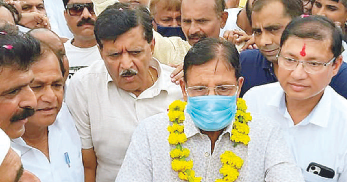 Government eager to devp all sections of society: Dhariwal